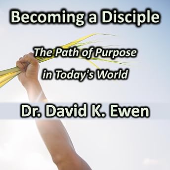Becoming a Disciple Audiobook by David Ewen episode artwork