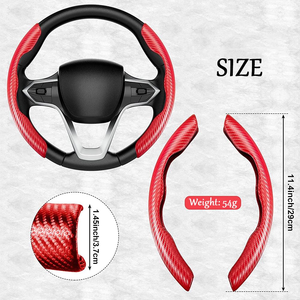 WBZHUSS Coprivolante Segmentato per Auto, per Alfa Romeo Tonale I 2022-2024 Antiscivolo Traspirante Durevole Coprivolante Auto Interno Accessori,B