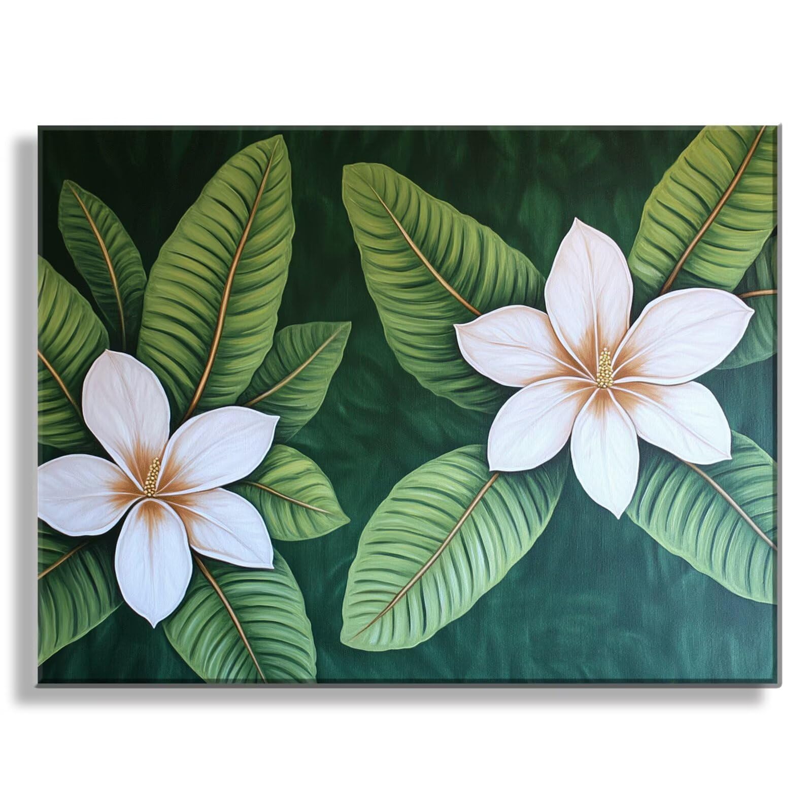 Dipingere con i Numeri Adulti fiore pianta, Quadri da Dipingere Numerati Fai Da Te per Principianti e Adultis, Olio La Pittura di Numeri Kit, Hobby Creativi Adulti, Decorazioni Casa 90x120cm Q3S-74
