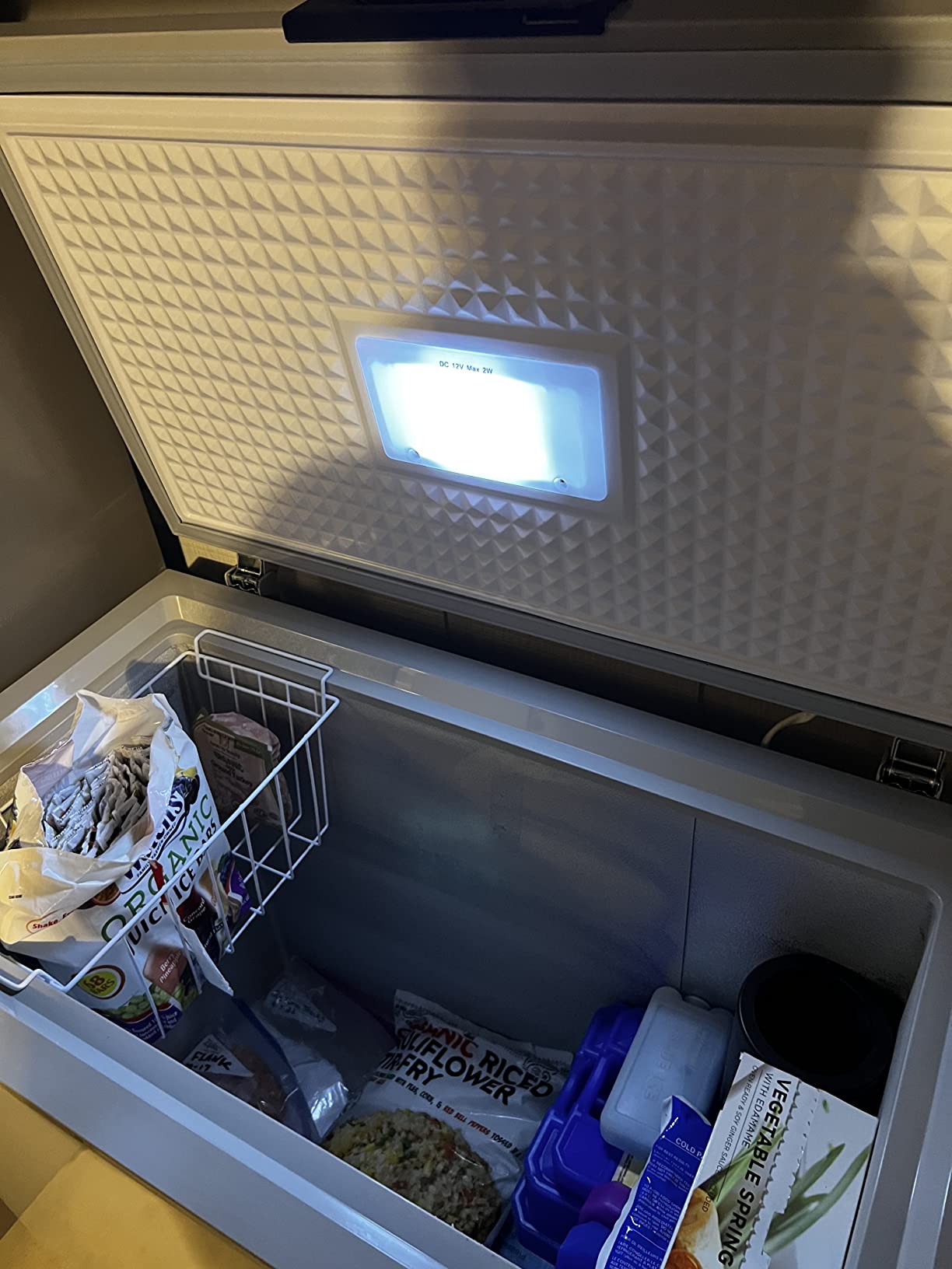 42/mo Finance New Air Chest Freezer 7 Cubic Feet Reach In Freezer