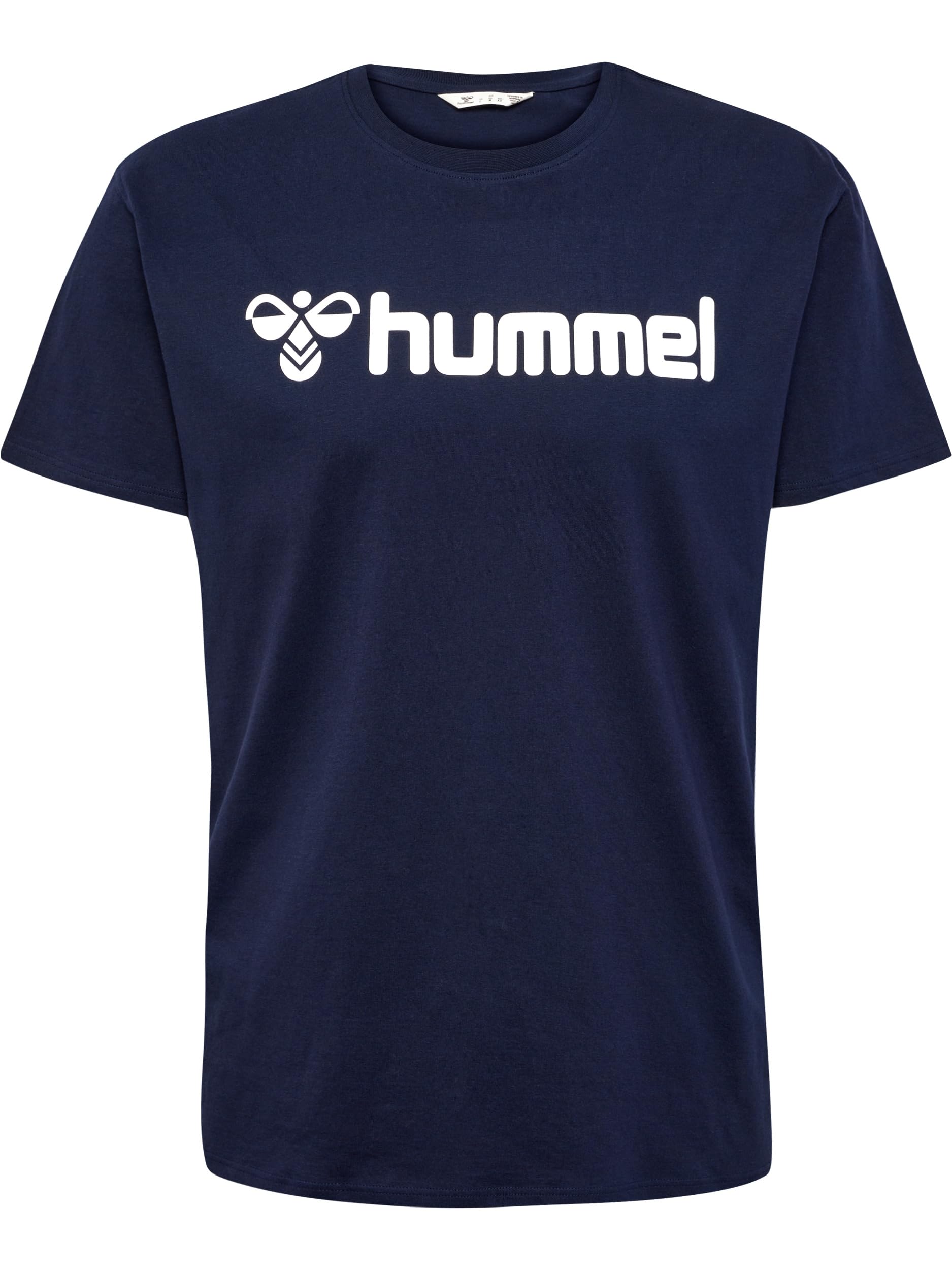 hummel T-Shirt Weiß