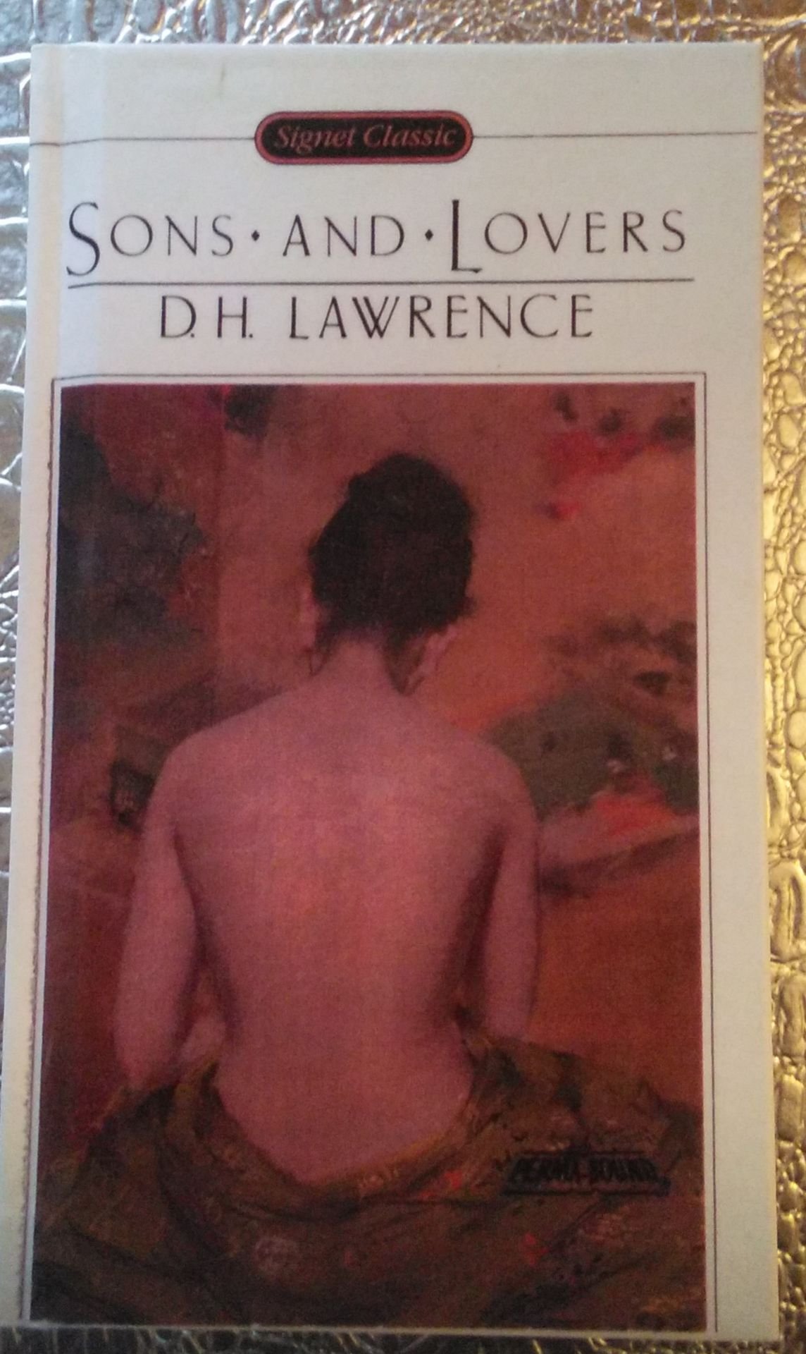 Buy Sons and Lovers (Signet classics) — BookShops.in