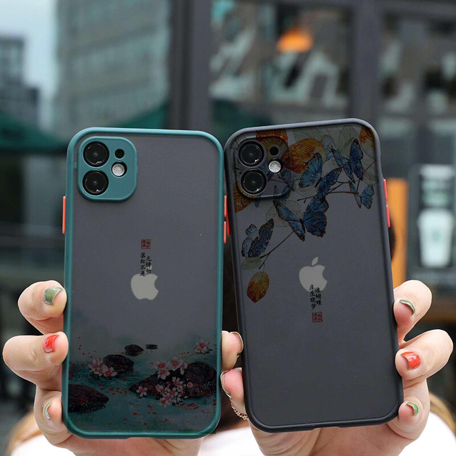 Amazon.co.jp: 電話ケース For Apple 8 7 プラス 11 12 13 プロ