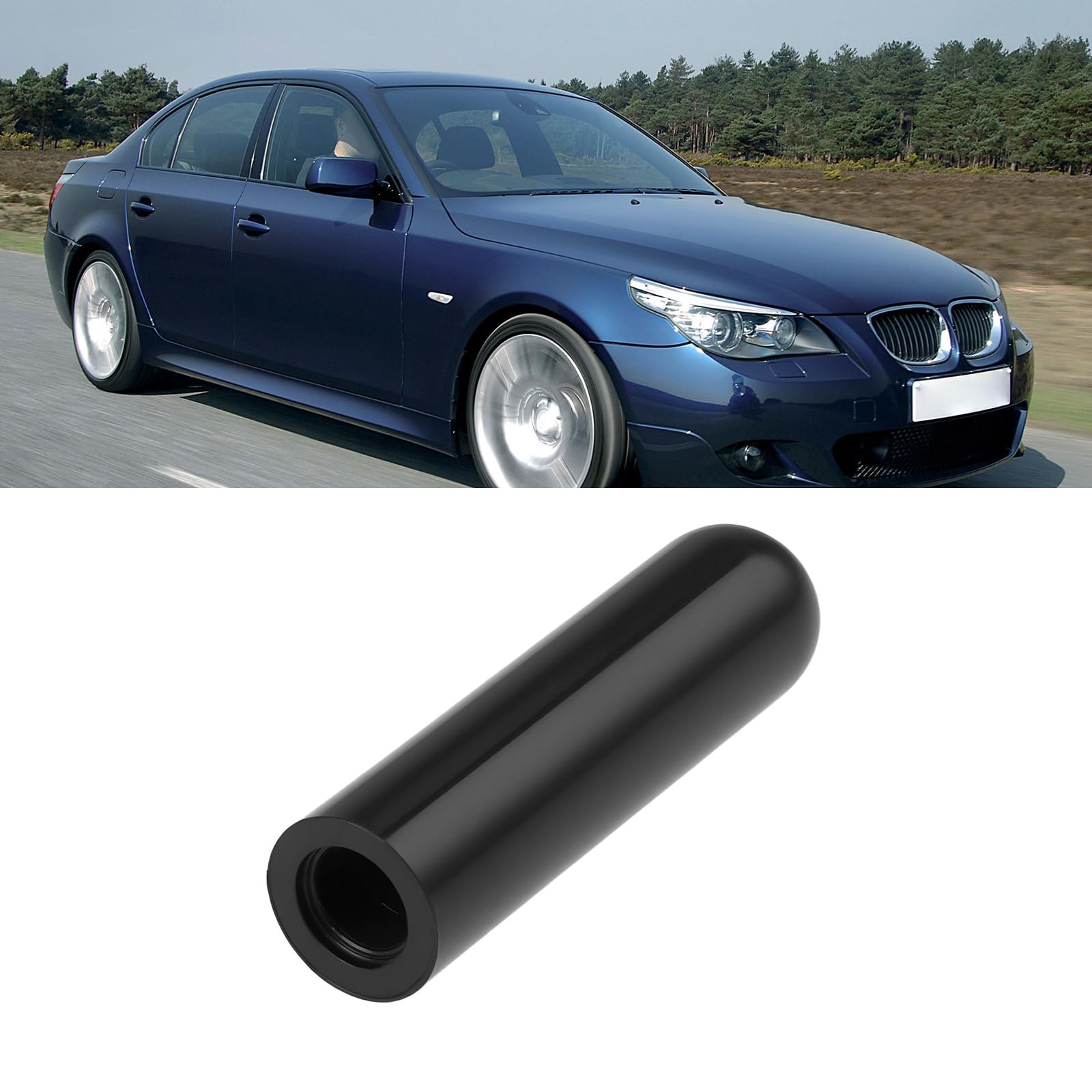 Kołek zatrzaskowy do drzwi samochodowych kompatybilny z BMW E60 E90 E70 E84 F10 F11 F30 F34 F01 F02 F07 X5 X3