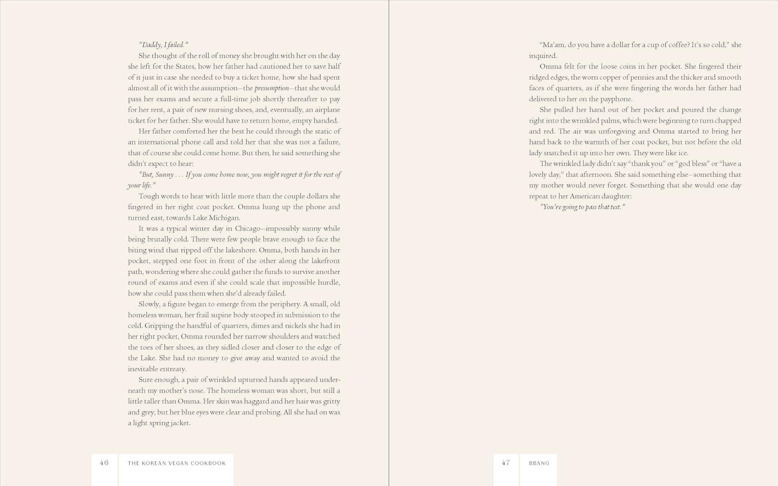 The Korean Vegan Cookbook: Reflections and Recipes from Omma's Kitchen