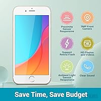 Vista 5 de Kit de reemplazo de altavoz de oído para iPhone 7 OEM con cámara frontal de 7 MP + módulo de auricular frontal con sensor de proximidad Micrófono