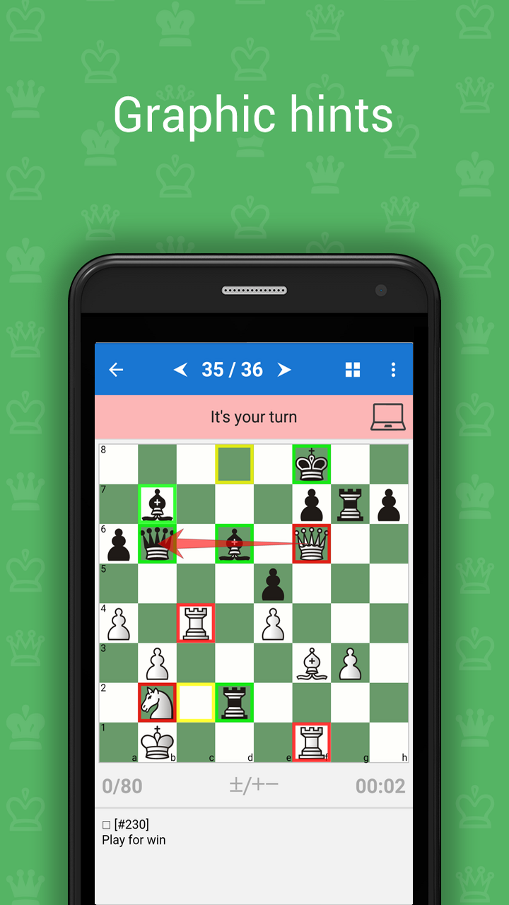 Chess King - Learn to Play - App on Amazon Appstore