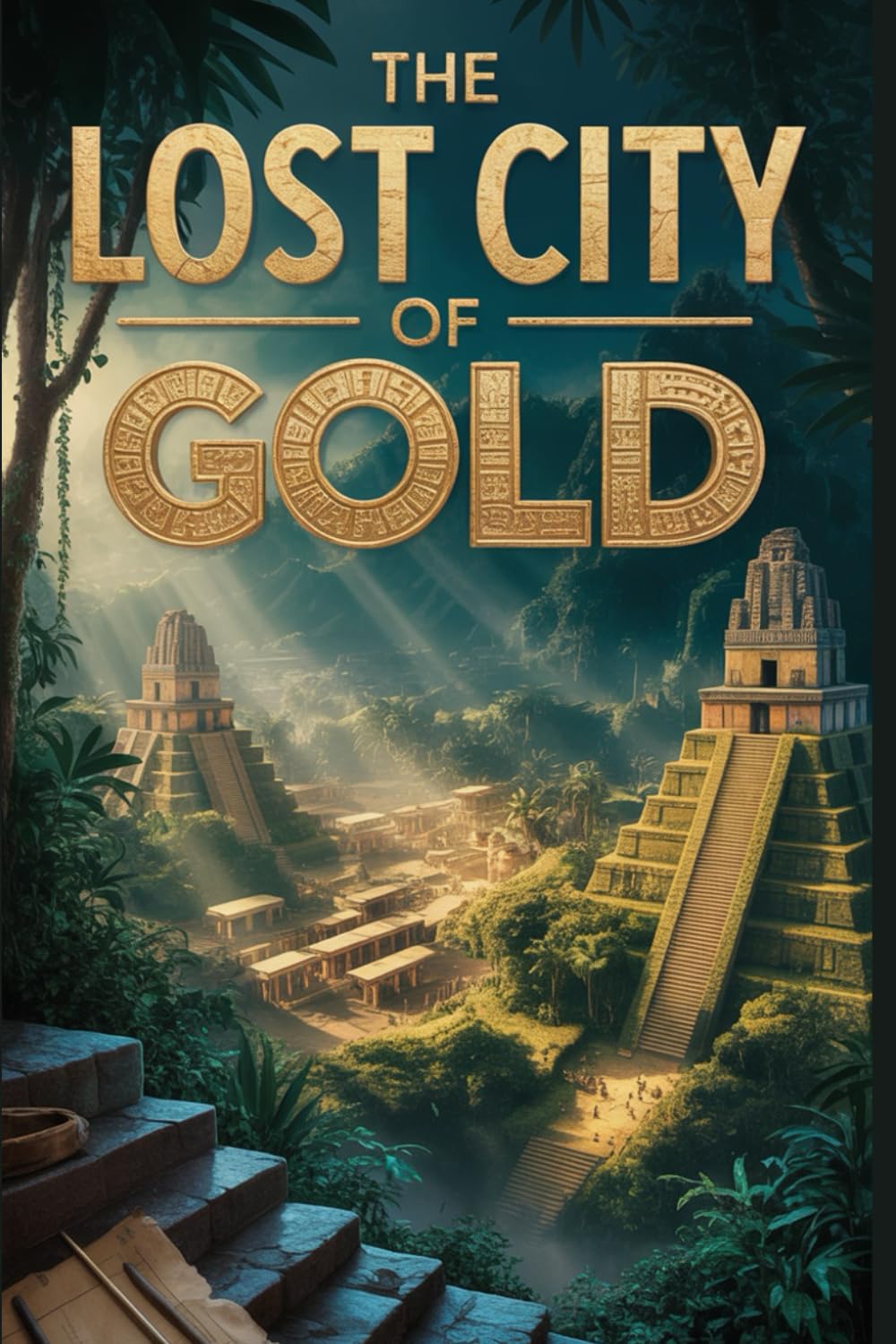 The Lost City of Gold: Secrets of El dorado