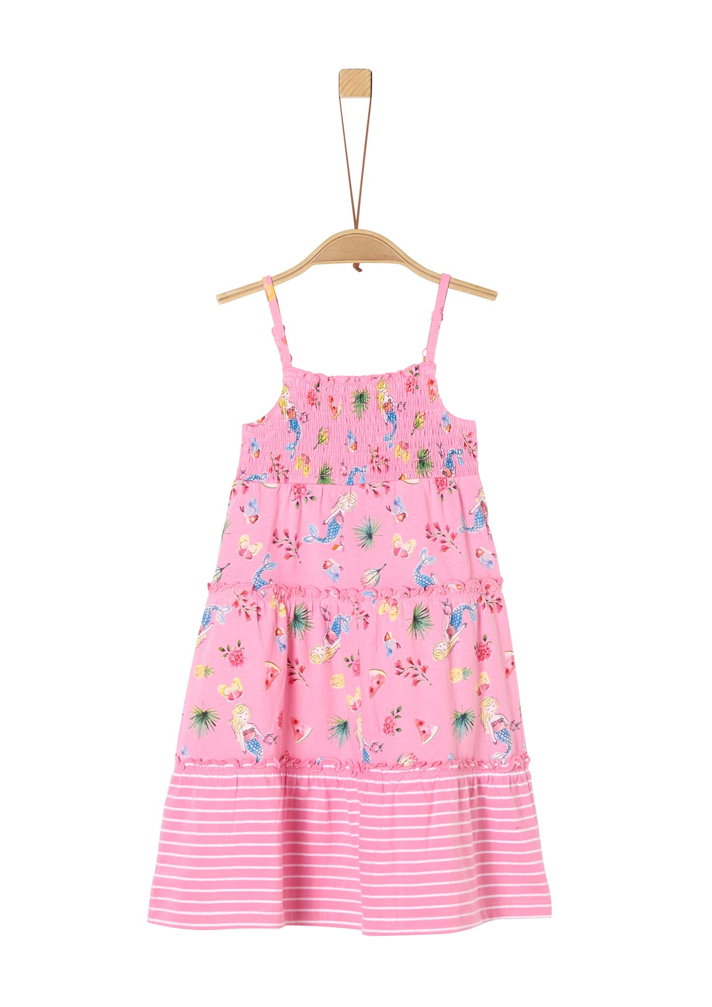 s.Oliver Mädchen Kinderkleid