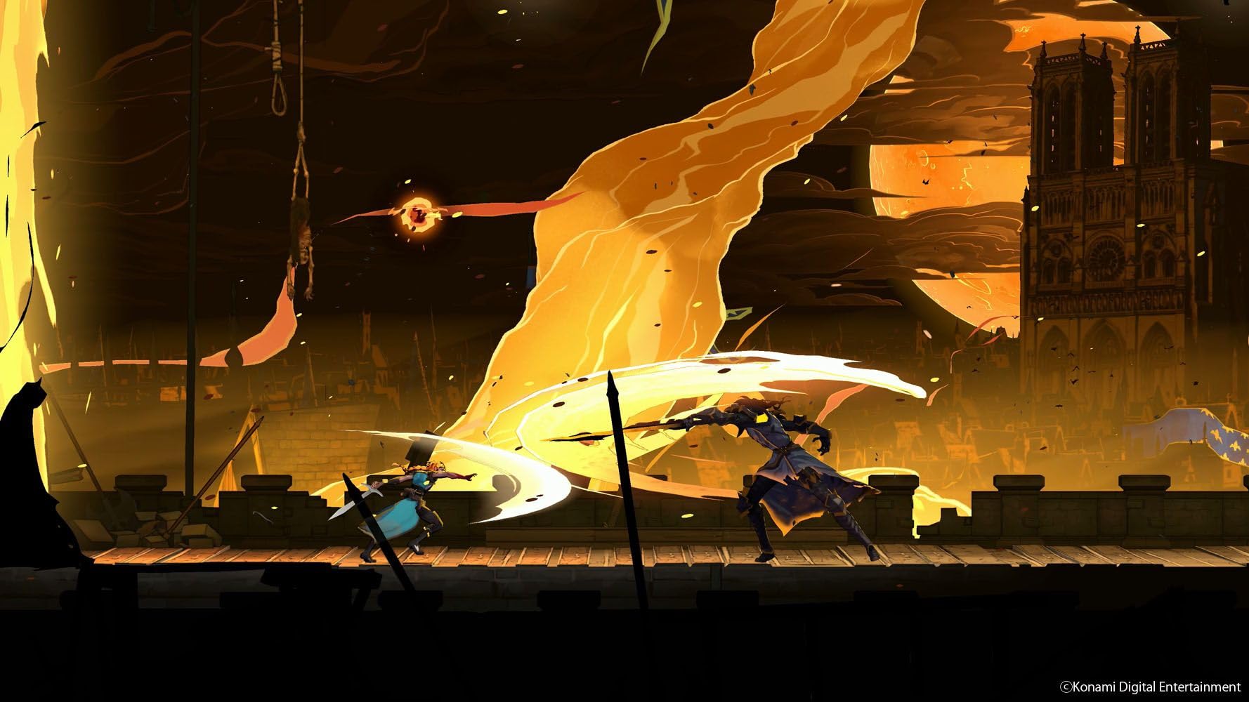 Castlevania: Belmont's Curse - Xbox - 5