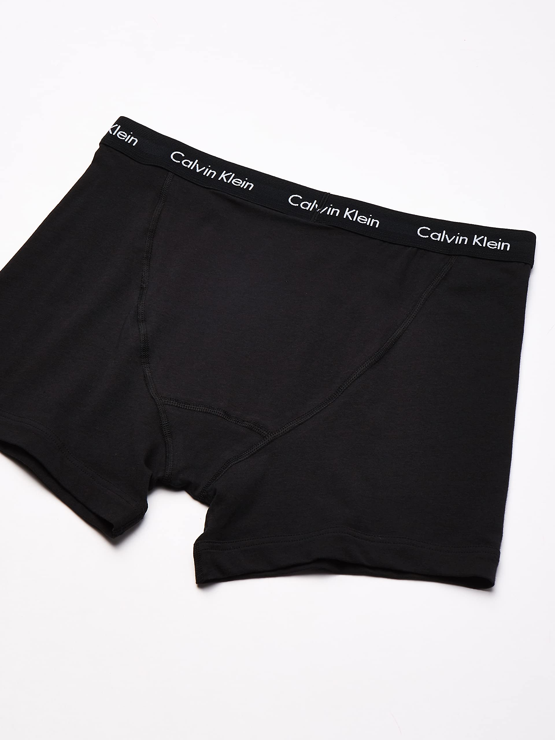 Calvin Klein Męskie bokserki z bawełny stretch Megapack (7 sztuk)
