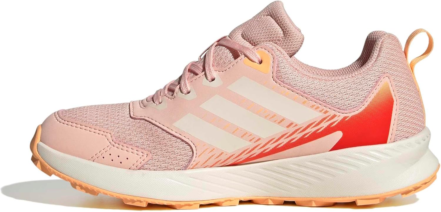 adidas Unisex-Child Terrex Tracefinder Trail Running Shoes (Big Kid)