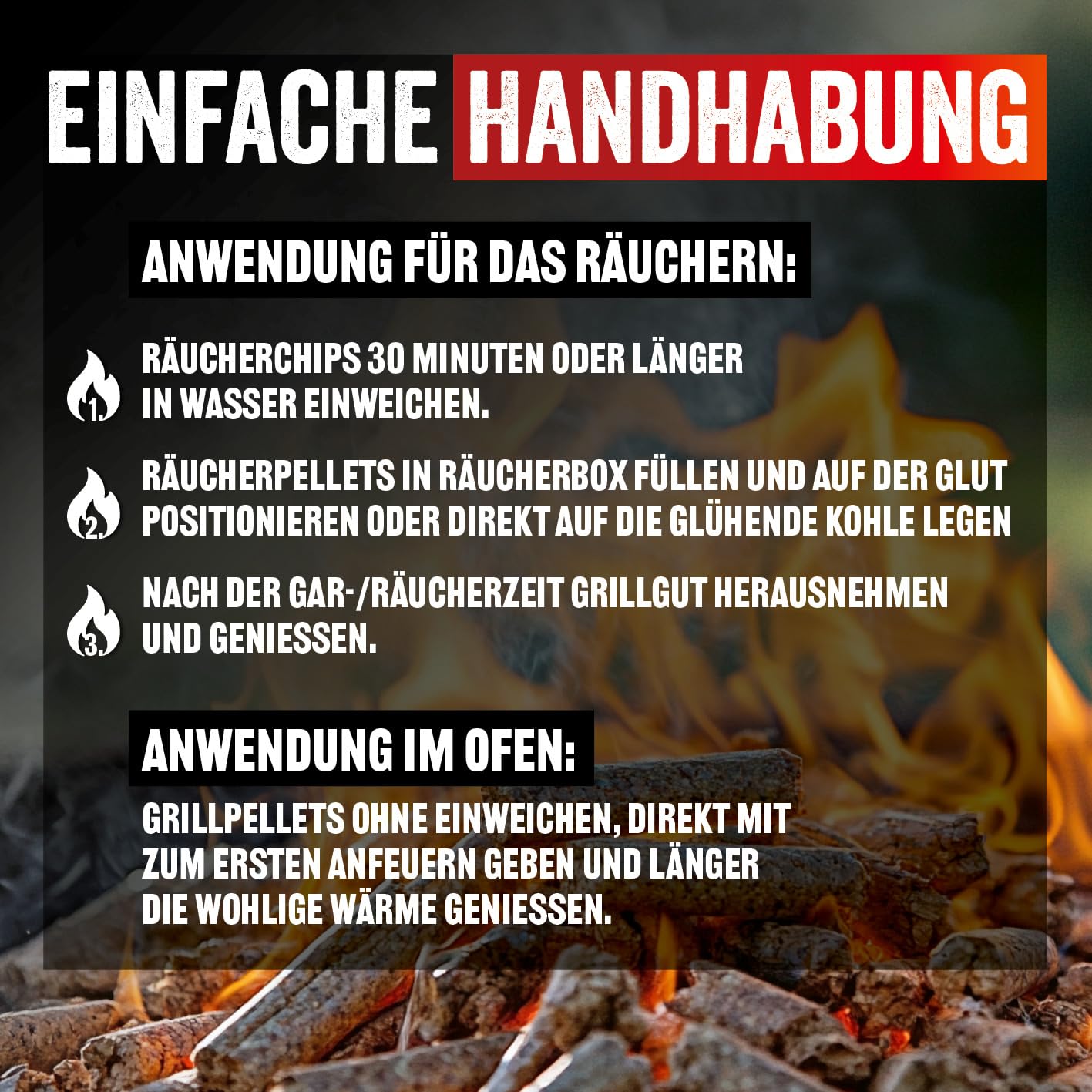 LANDMANN Grillpellets Kirsche 10kg | Für die besonders rauchige Note | Für Smoker, Pellet- und Holzkohlegrills & Pizzaöfen geeignet | Geringer Verbrauch | Ideal auch für Räucherboxen [Braun]