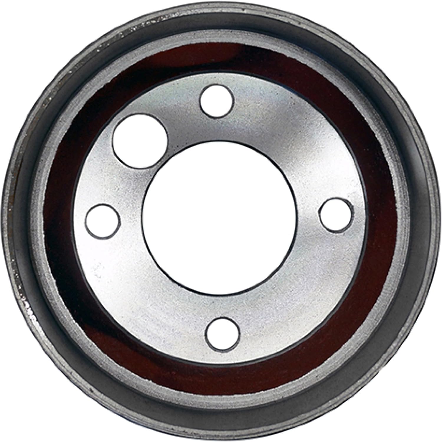 Red Hawk BRK-008 Brake Drum Compatible with/Replacement for Club Car DS 1981-1994, E-Z-GO 1977-1981, Yamaha 1982-2007 1011137, 17082G1, J17-46521-00-00, J55-G6521-00-00, J55-G6521-01-00 Golf Carts