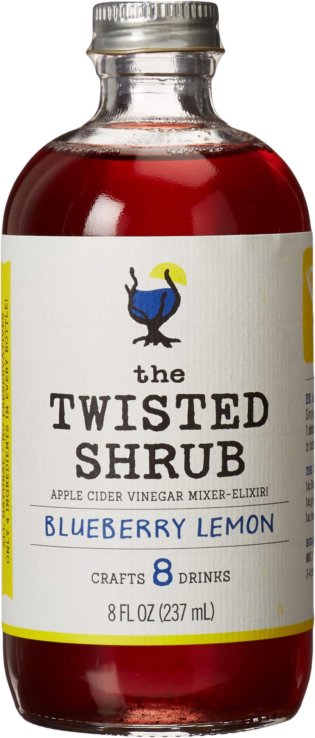 Blueberry Lemon
