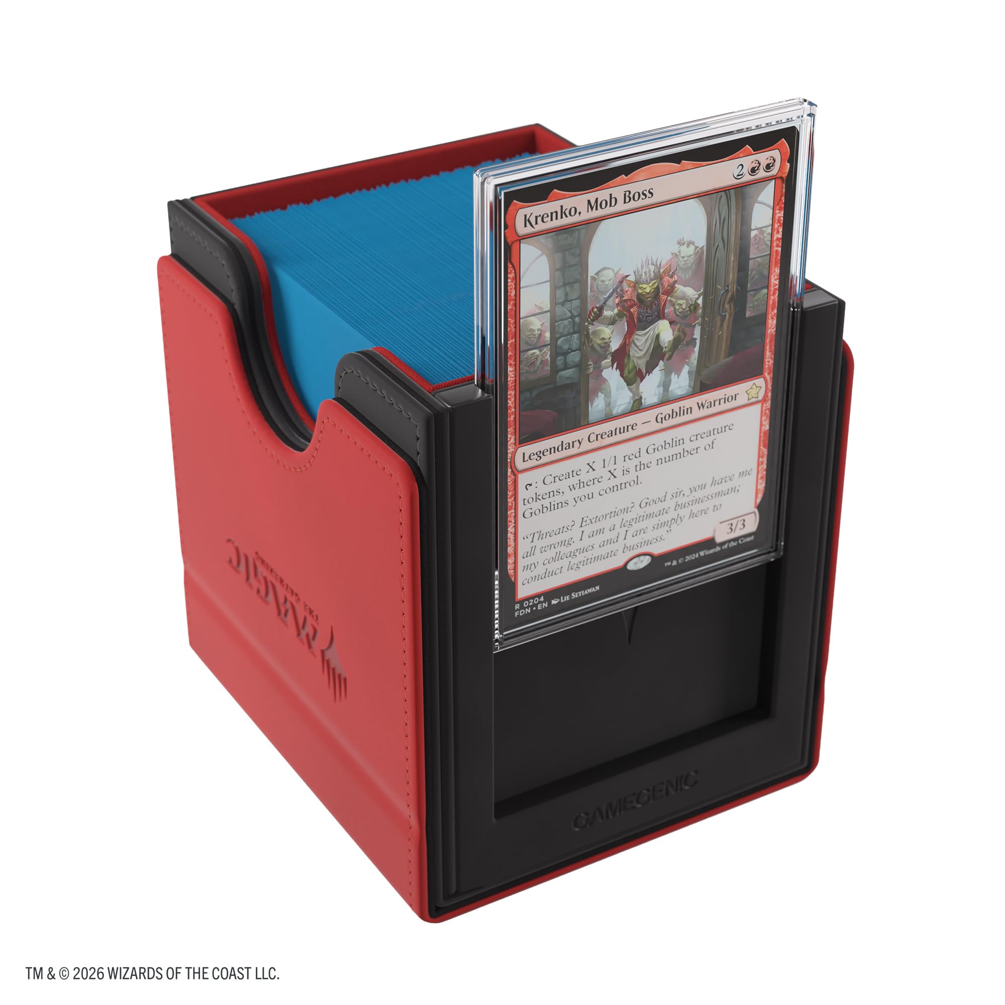 Gamegenic Reality Fracture Sidekick Pro 100+ XL Stingerquill