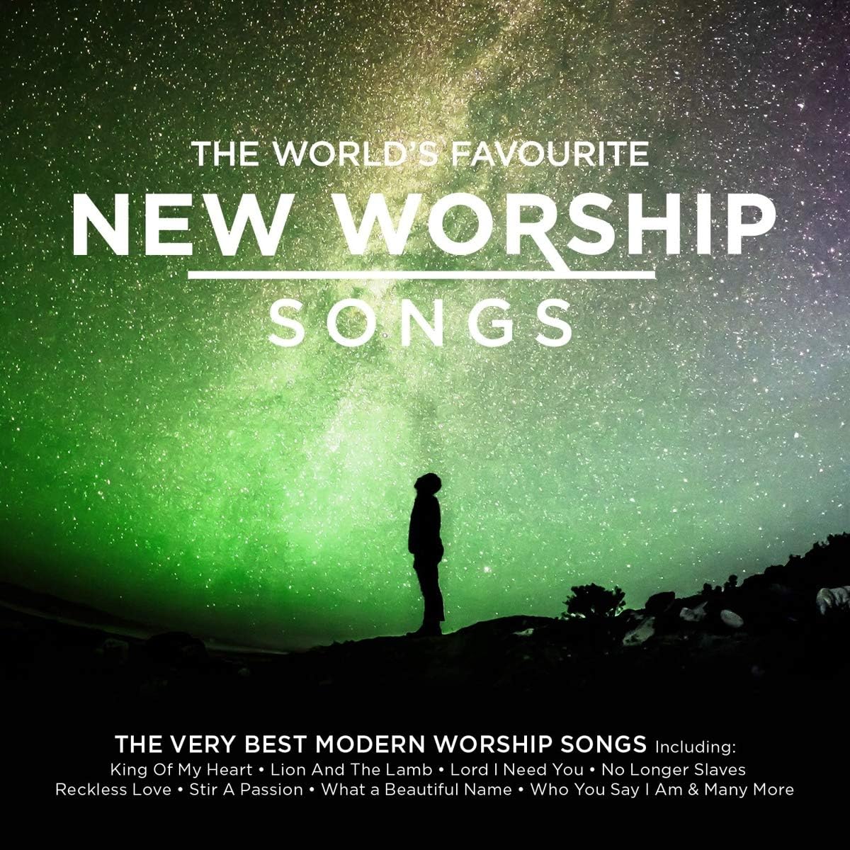 World's Favourite New Worship Songs Amazon.co.uk CDs & Vinyl