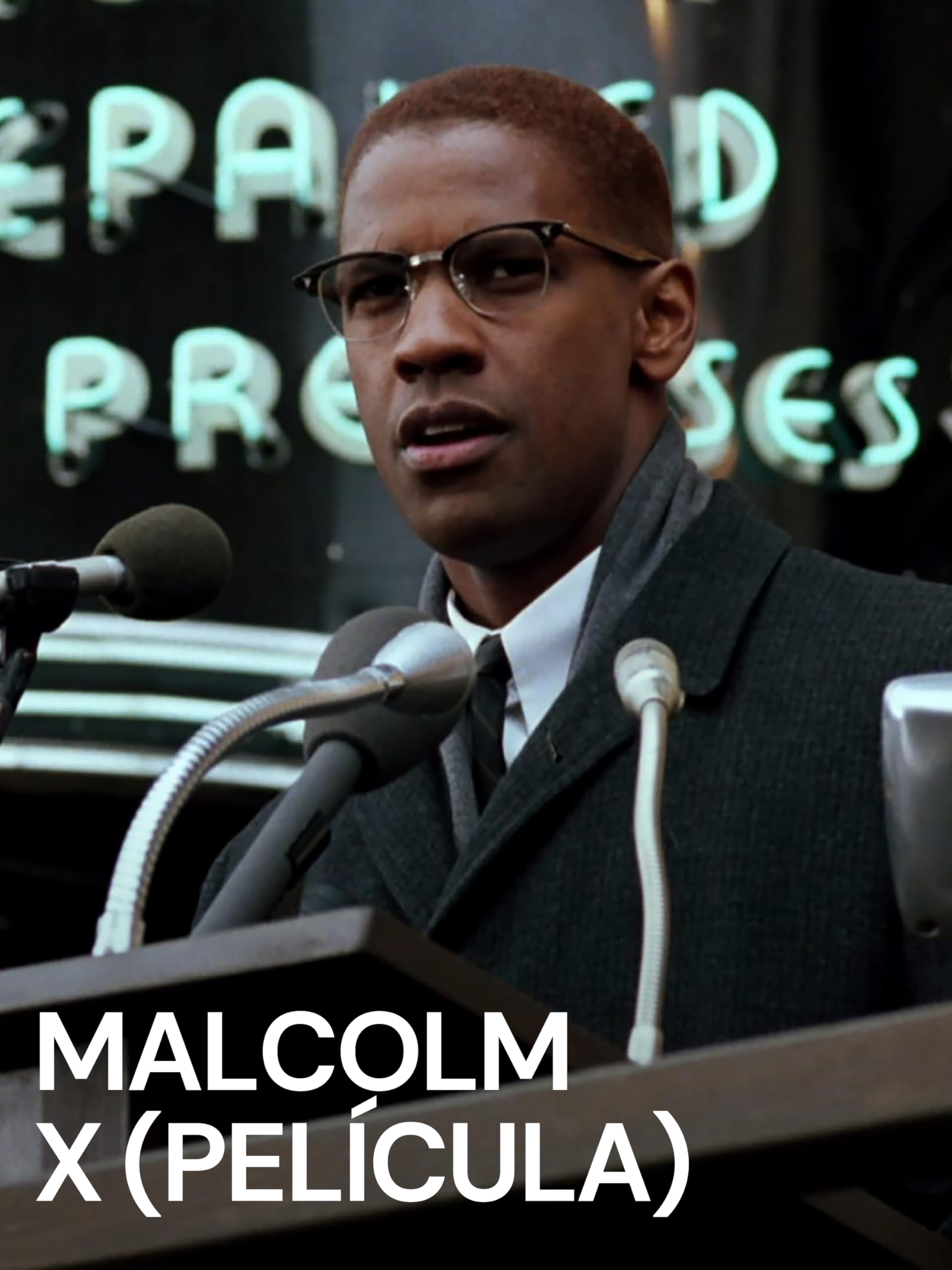 Malcolm X
