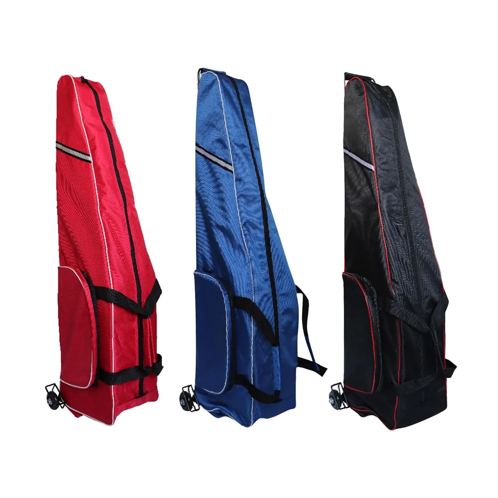 Bolsa de Esgrima Mochila con Ruedas for esgrima, Bolsa de Almacenamiento for, Universal Ligera for Herramientas