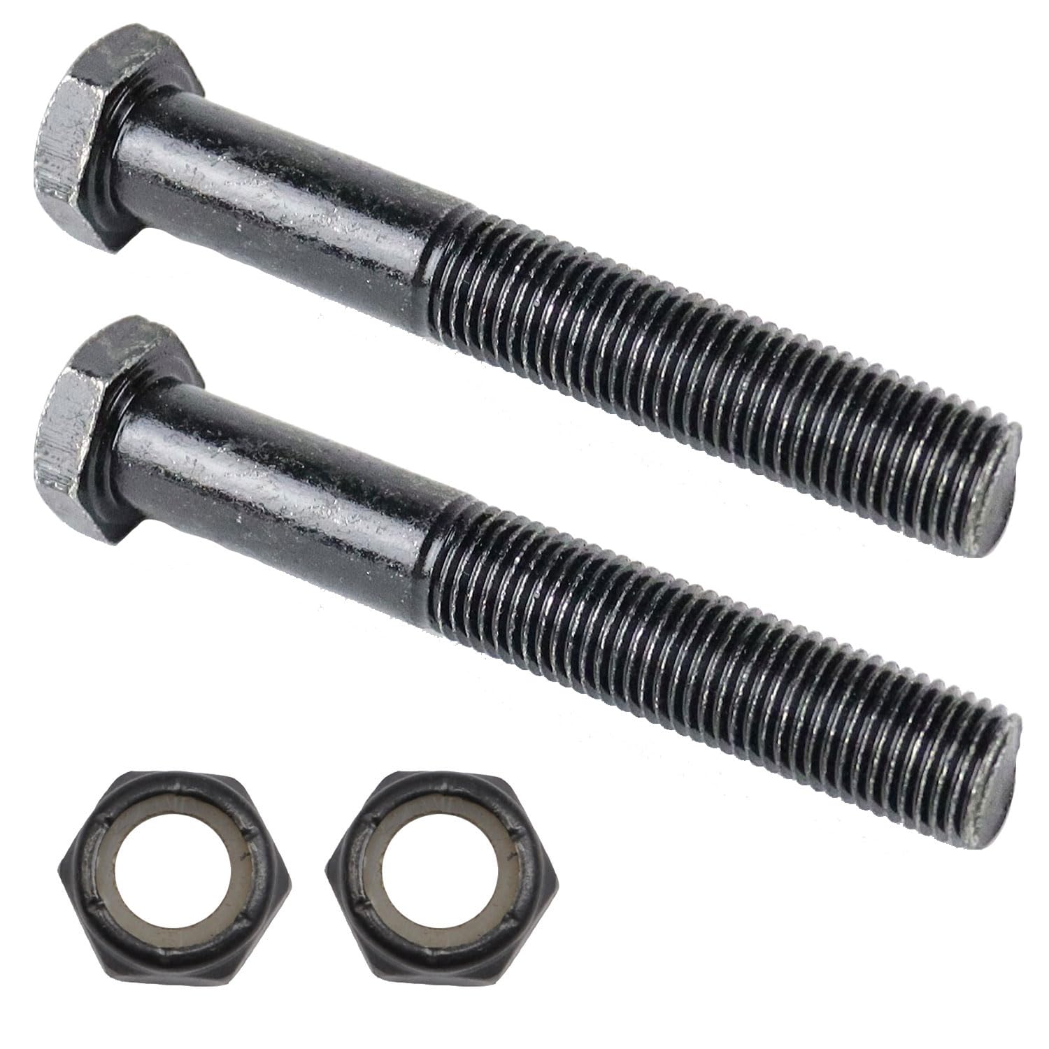 Amazon.com : Replacement Longboard Truck Kingpin and Nut 64mm