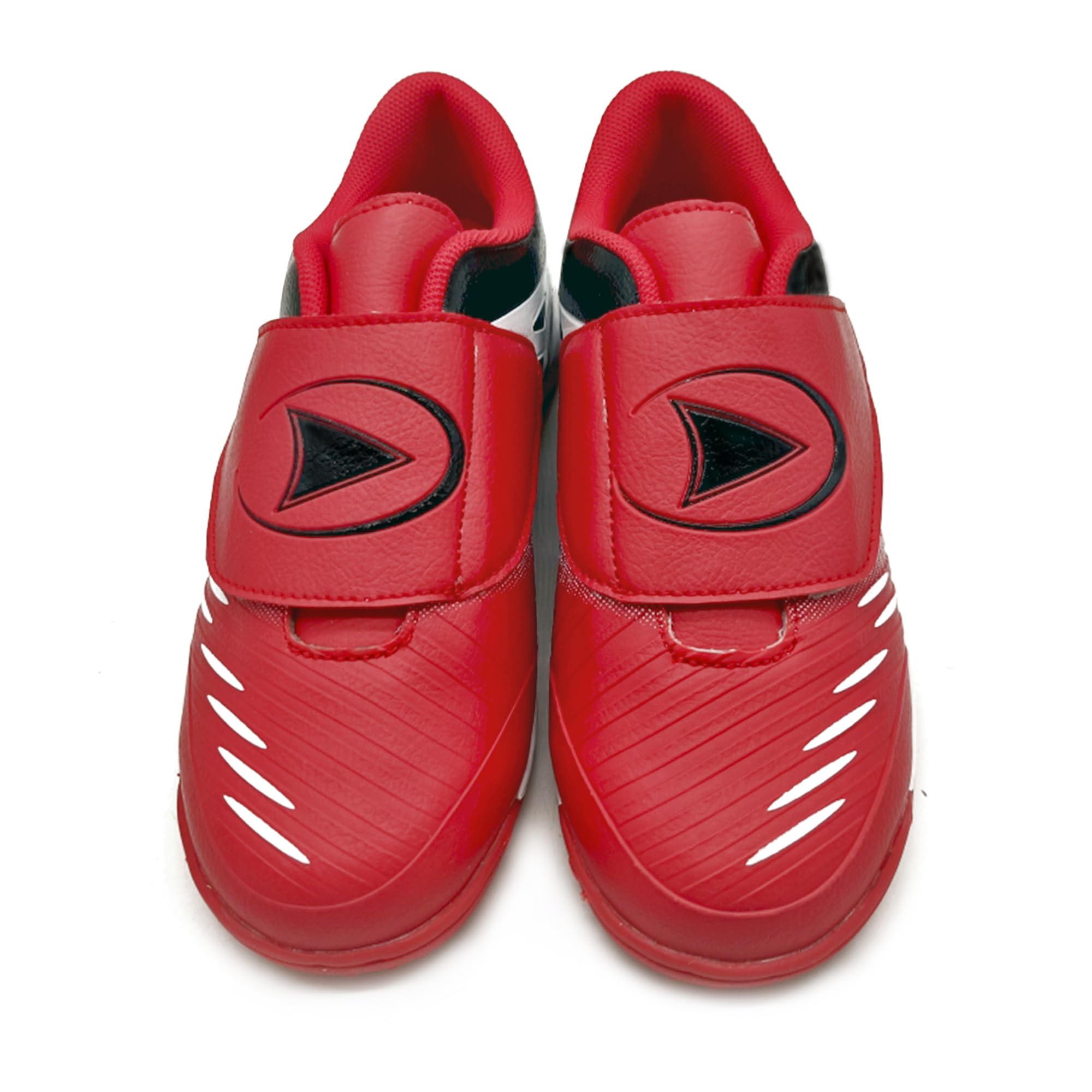 Scarpe da calcio per bambini, multitacchetti, senza lacci, per erba artificiale, scarpe da calcio per bambine