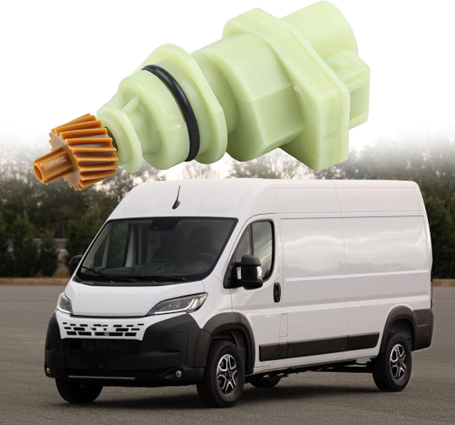 フィアット デュカート バス 230 220 616024 550048 用 カーオドメーター スピードセンサー