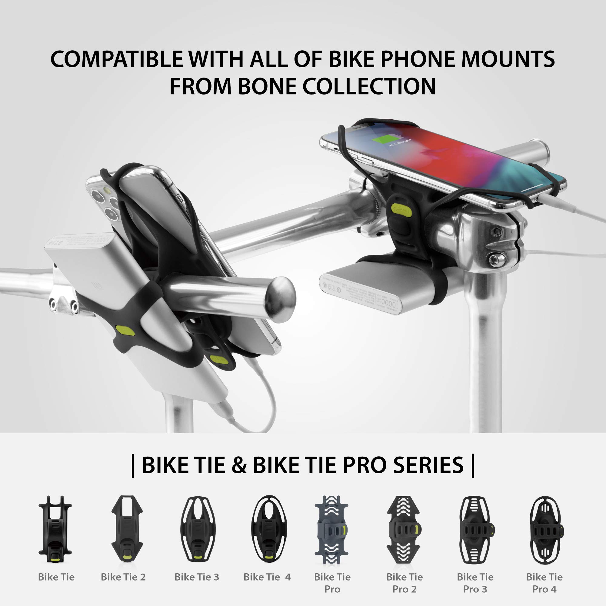 Amazon.co.jp: 【Bone】Bike Phone Charger Kit 自転車モバイル