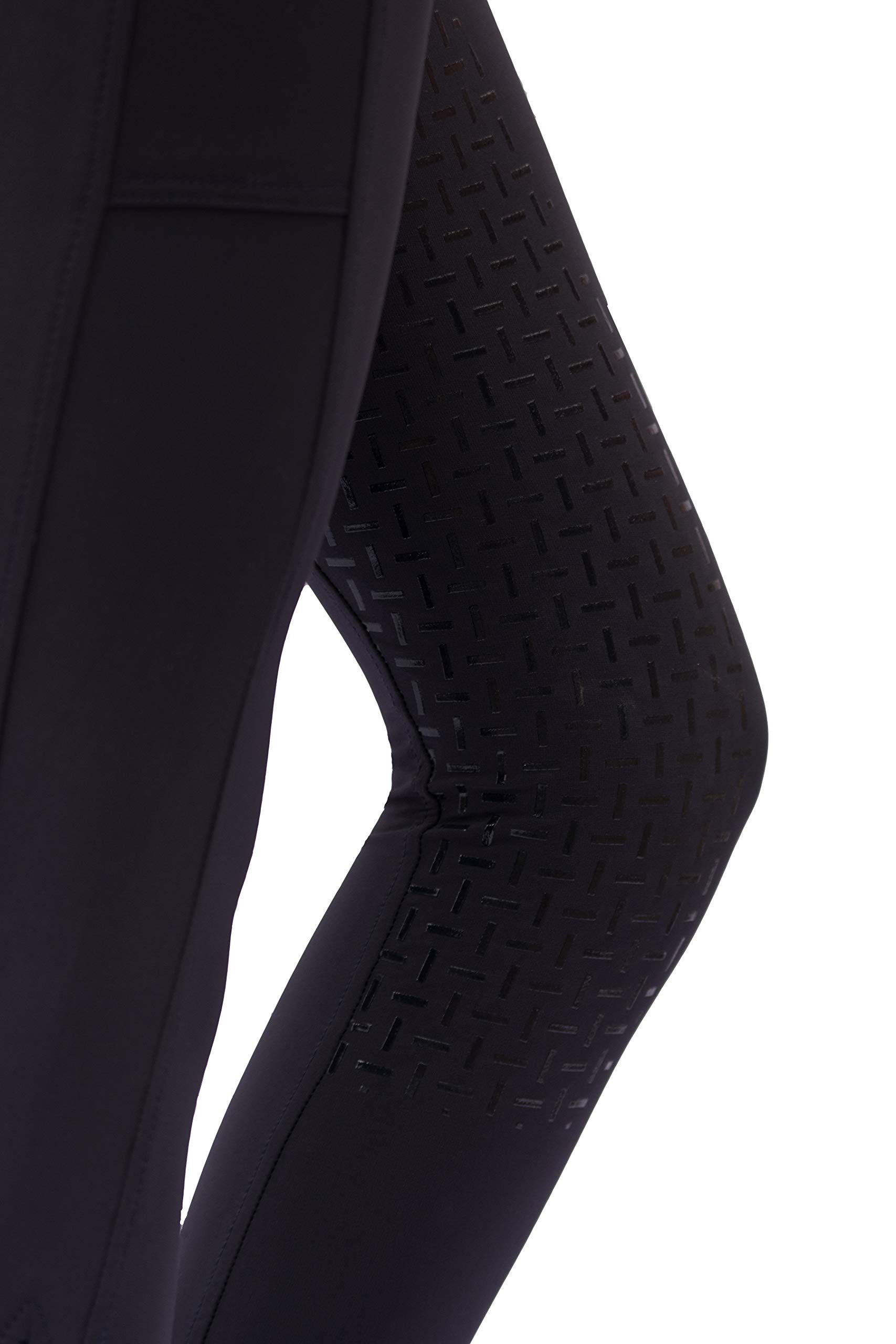 RIDERS CHOICE Pantalones de Montar para Mujer con Fondo Completo de Silicona - RidersDeal Collection para Jinetes