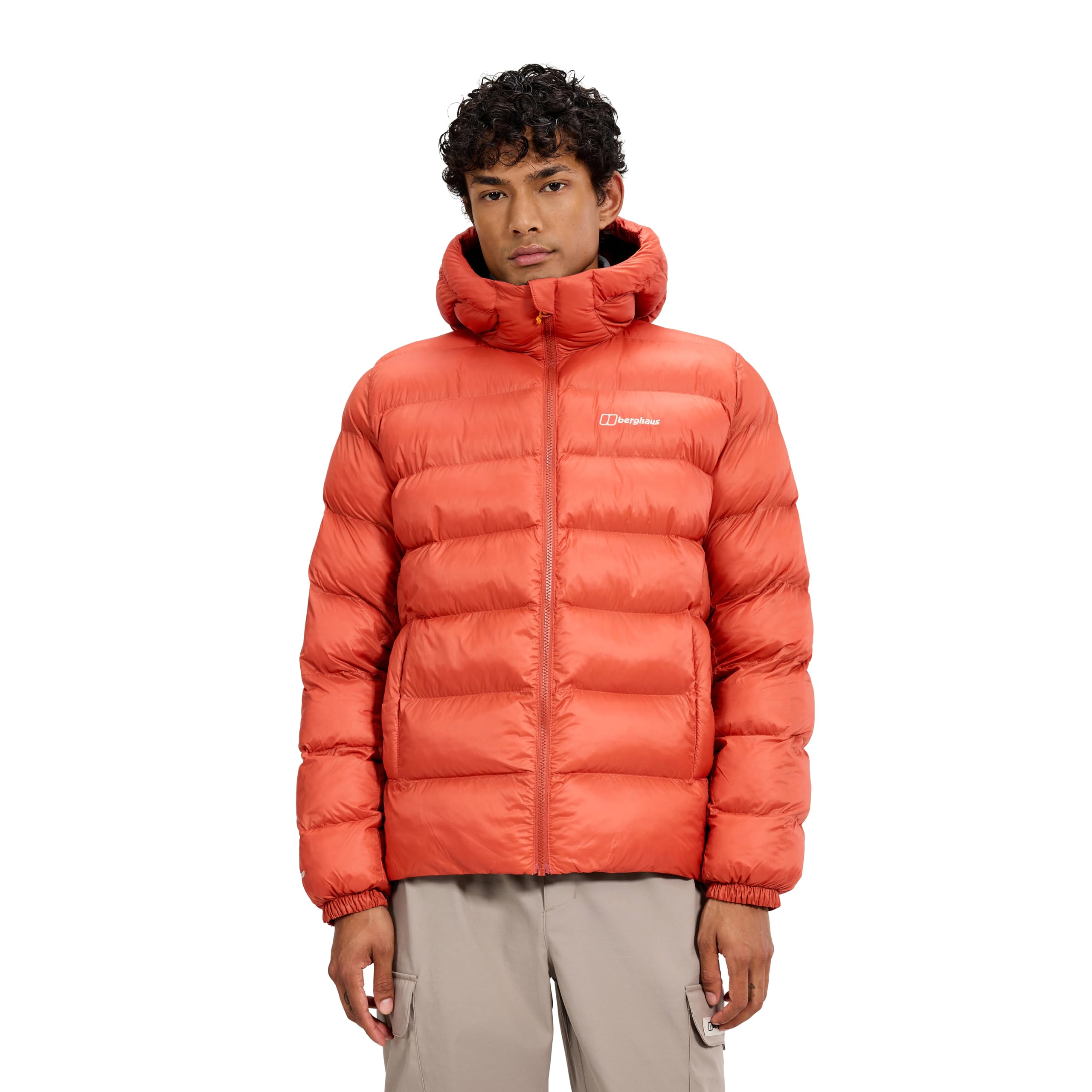 Berghaus Men's Ewden Jacket, Mica, XXL