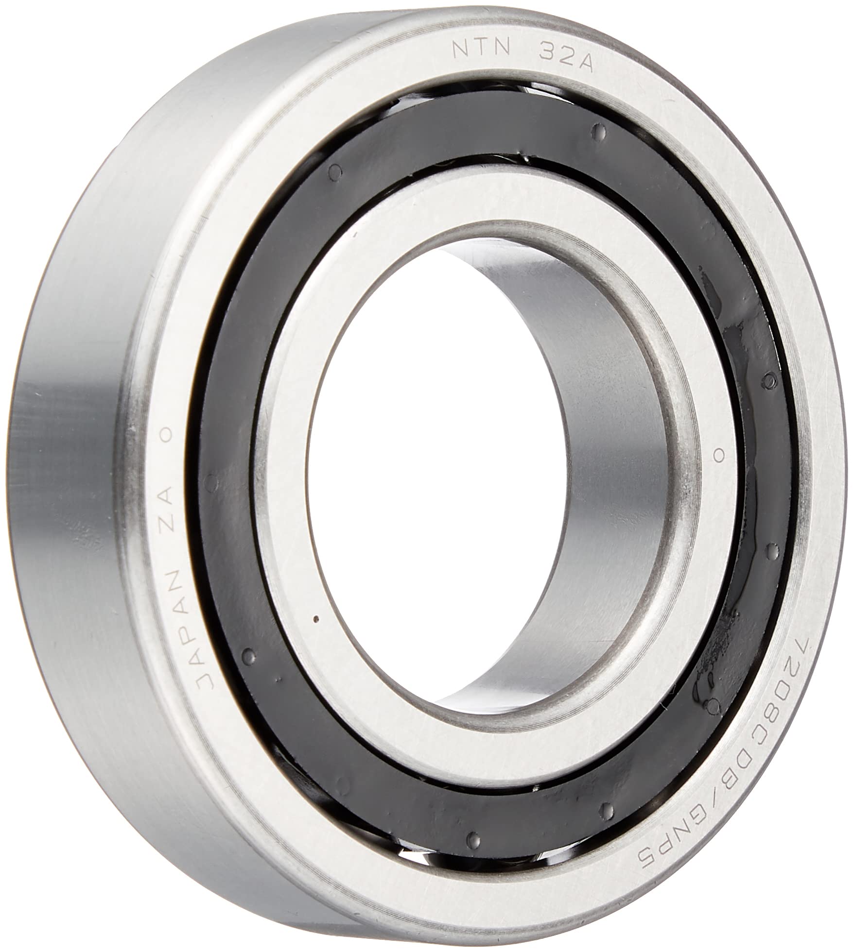 NTN PRECISION ANGULAR CONTACT (7208CDB/GNP5)