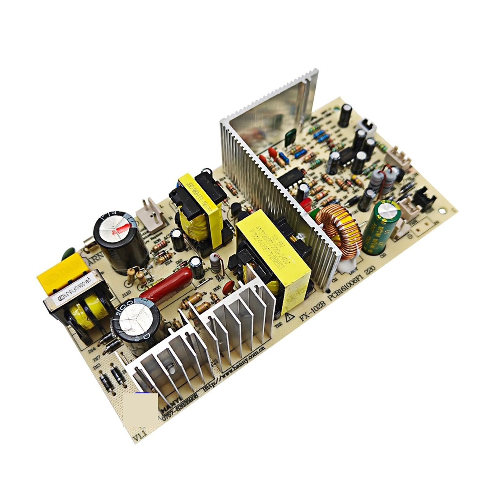 Placa Base For Vinoteca FX-102B, 10,5 V, PCB161006F1, 220 V, Regleta De Enchufes, Accesorios For Refrigeradores, Inversor For Vinoteca