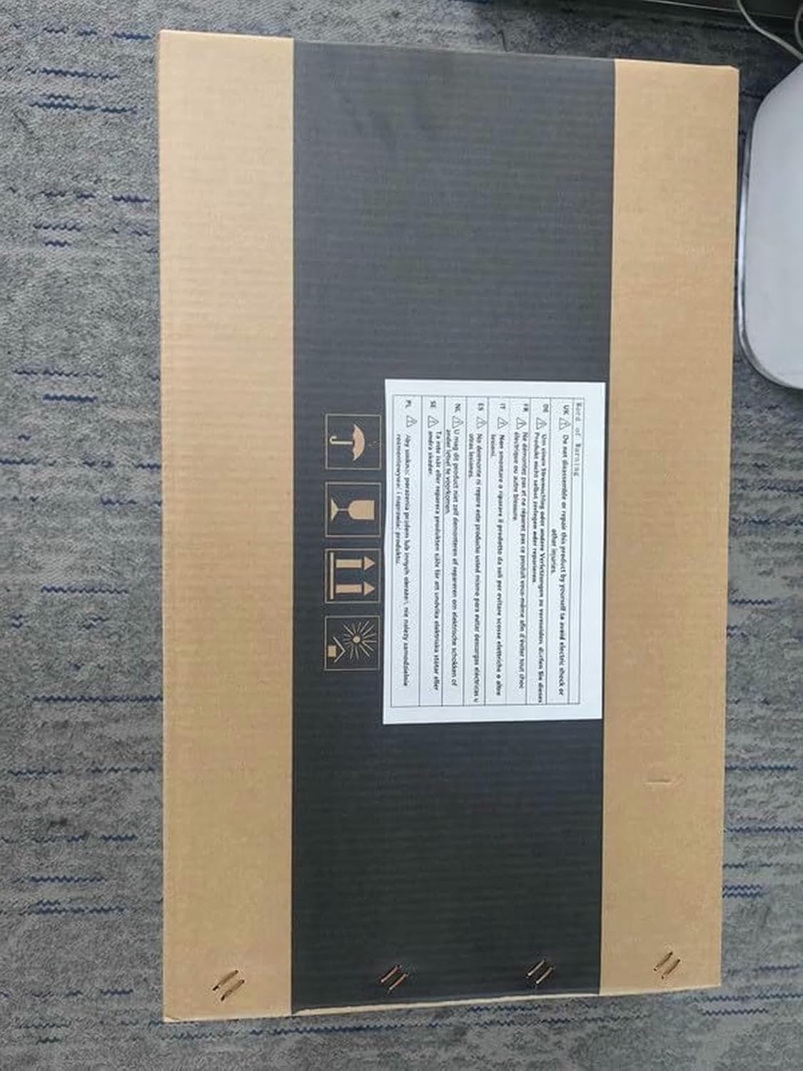 Particle Powder Filling Machine, 200W Multifunction Automatic Filling and Packing Machine, 1-99g Particle Dispensing Machine, for Beans Grains Rice