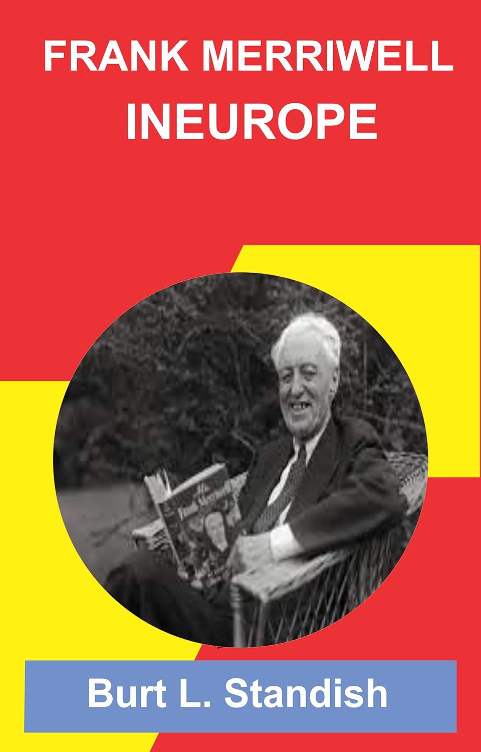 FRANK MERRIWELL IN EUROPE eBook Burt L. Standish Kindle