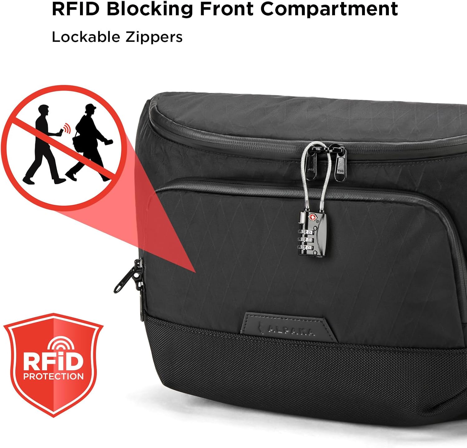 ALPAKA Bravo Sling Max Black Magnetic Stabilizer Taiwan Ubuy