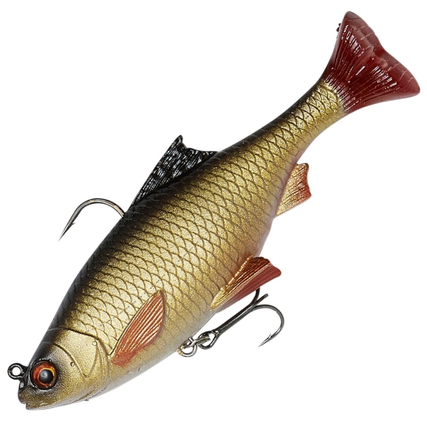 Svendsen 63724 – SG 3D Pulse Tail Roach 13 cm Rudd