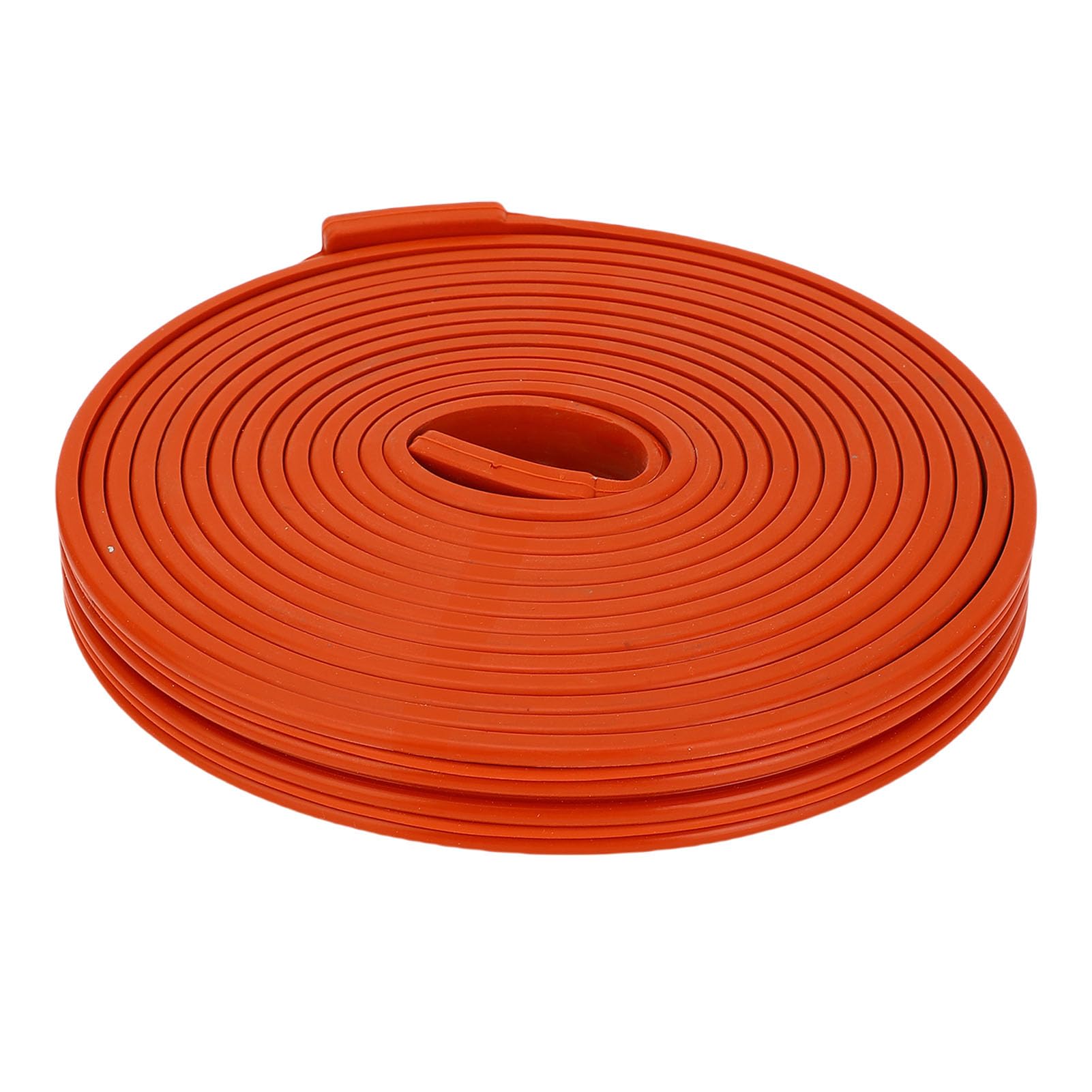 Topiky Cinta Calefactora de Silicona Flexible de 500 W para Calentamiento Eficiente de Tuberías de Agua en Laboratorios 25 X 5000 Mm