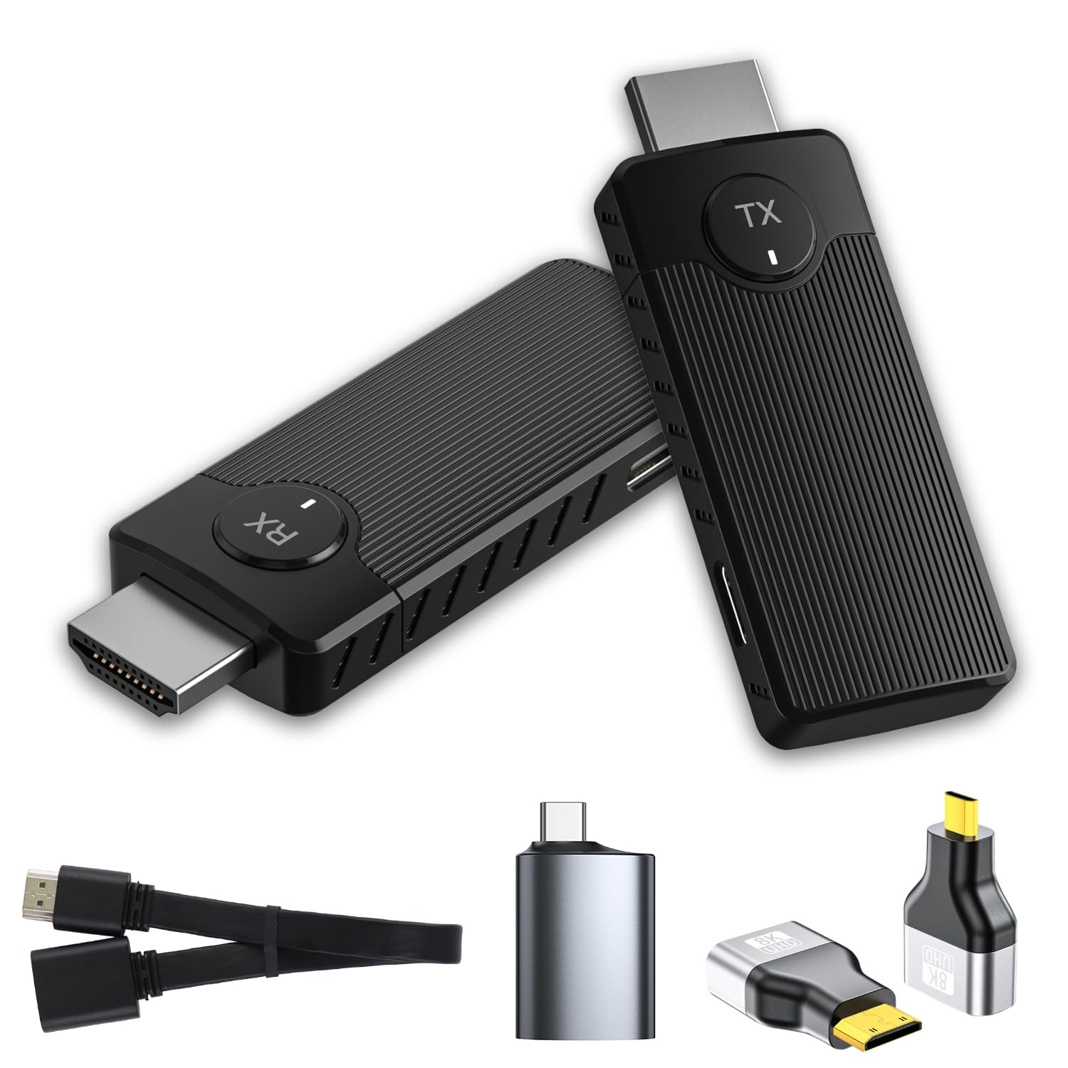 Trasmettitore E Ricevitore HDMI Wireless Full HD 1080p - Portata 30m