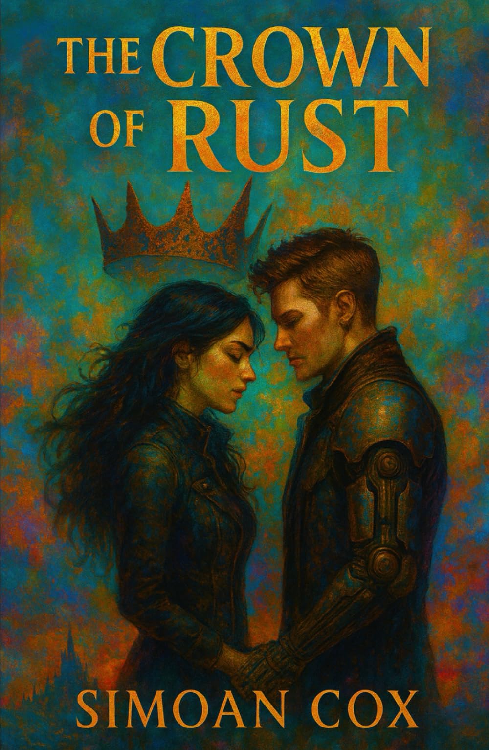 The Crown of Rust: A Dark Romantasy of Deadly Trials, Rusted Magic, and a Reluctant Prince