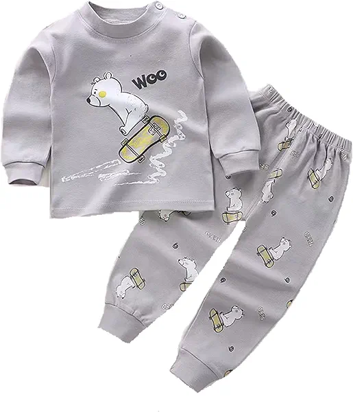 Xunwa Baby Boy Doll Clothes for 28 Inch Dolls ,Pajamas for 28-30 Inch Newborn Reborn Dolls Boys