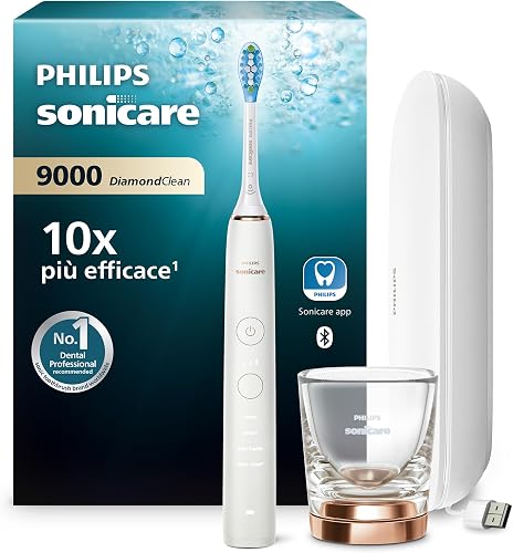 Philips Sonicare DiamondClean 9000 Oro rosa (HX9911/94)