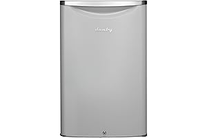 Small Refrigerators With Lock: Danby DAR044A6PDB