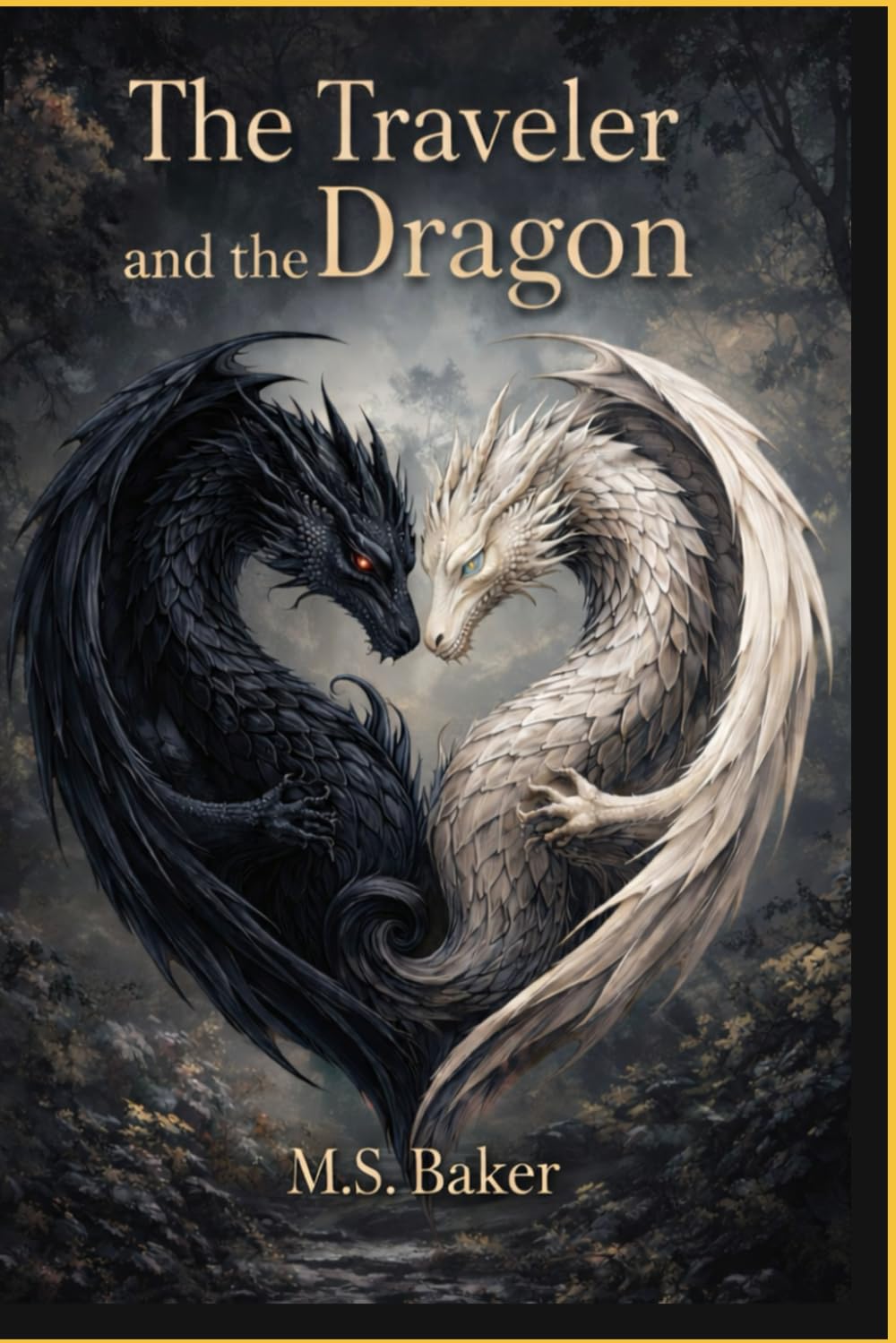 The Traveler and the Dragon: A Modern Parable of Addiction, Recovery, and Becoming
