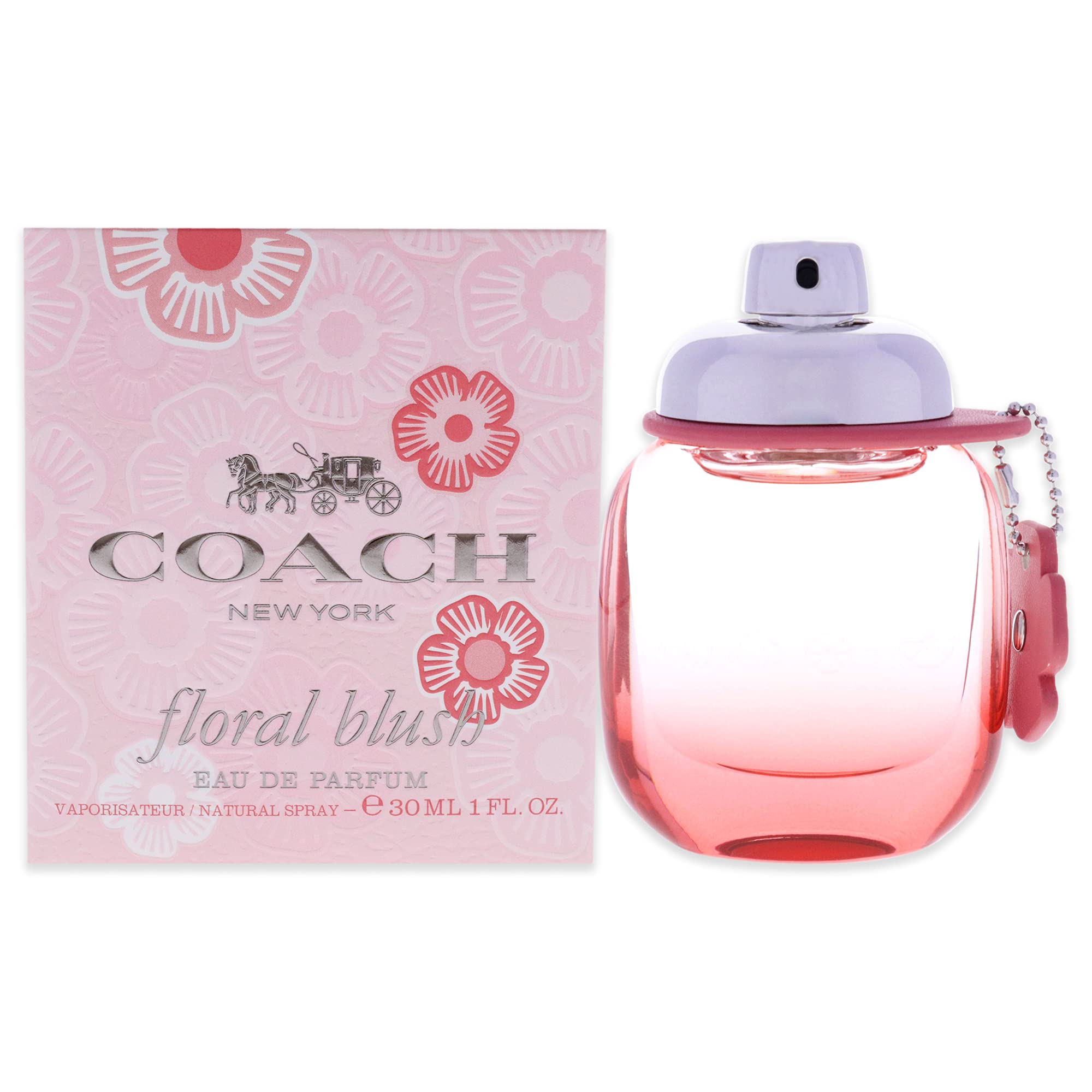 Amazon | コーチ フローラル ブラッシュ オードパルファム 30mL