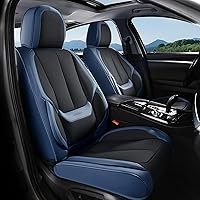 Vista 19 de Coverado Fundas de asiento de automóvil, fundas de asiento delantero, funda de asiento de automóvil, protector de asiento de automóvil, impermeable