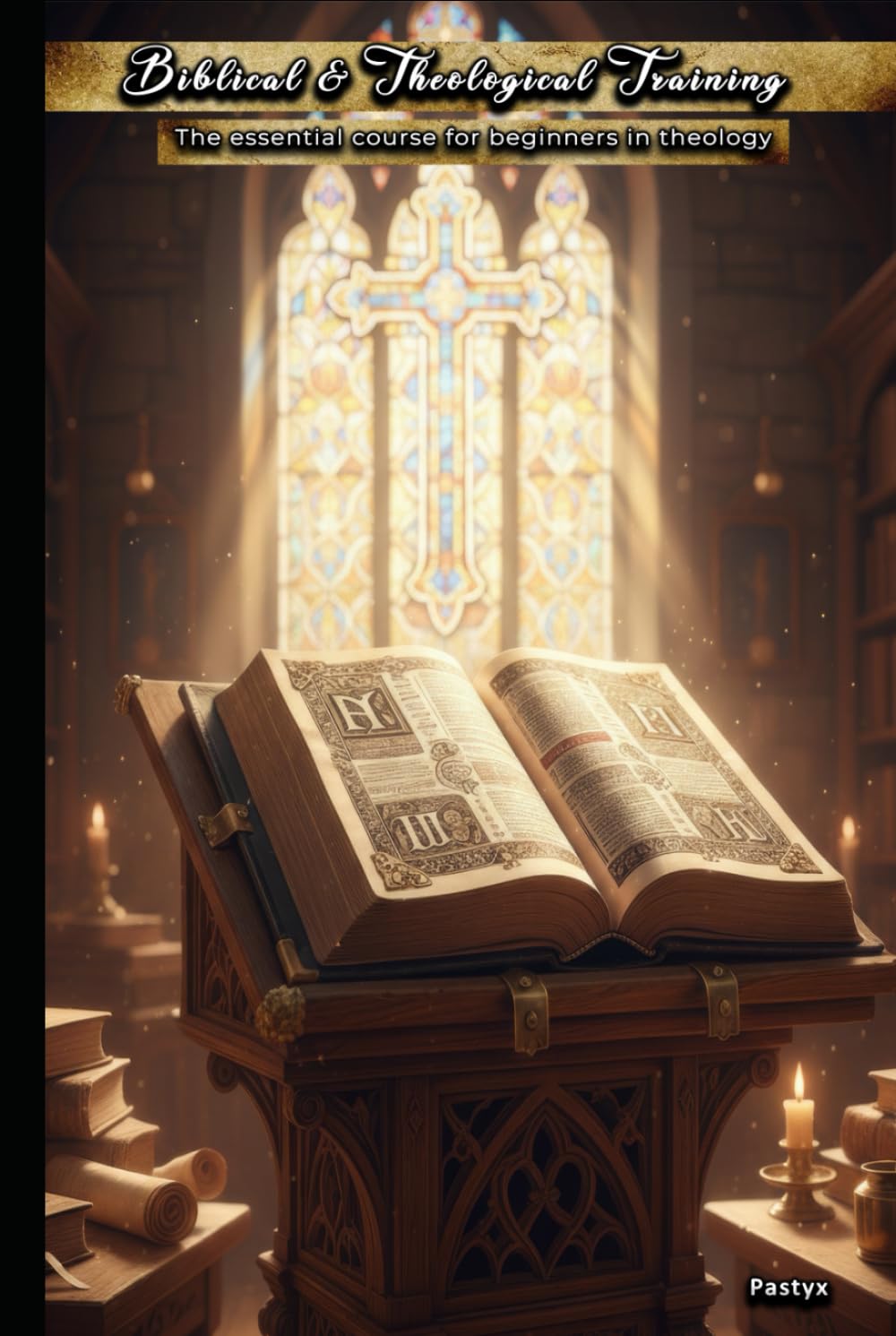 Biblical & Theological Training: The essential course for beginners in theology