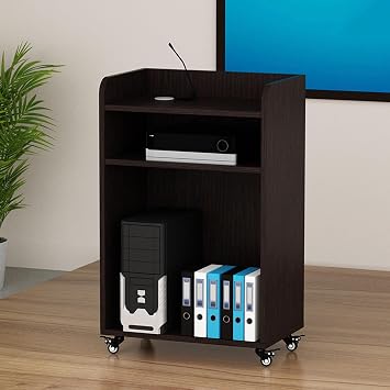 Reception Desk,Rolling Podium for Teachers,Modern Cashier Front Desk,Cash Register Stand,Small Office Table,Mobile Pulpito with Wheels,Check Out Stand,for Checkout,Retail Counter,Lecture,Beauty Salon