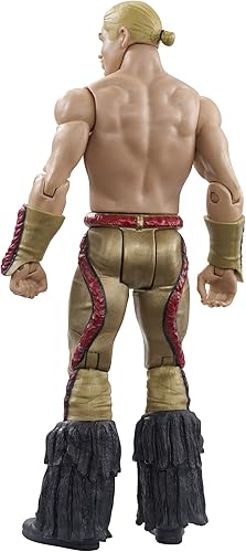 Miniatura 3 de Figura de acción Básica de WWE Tyler Breeze