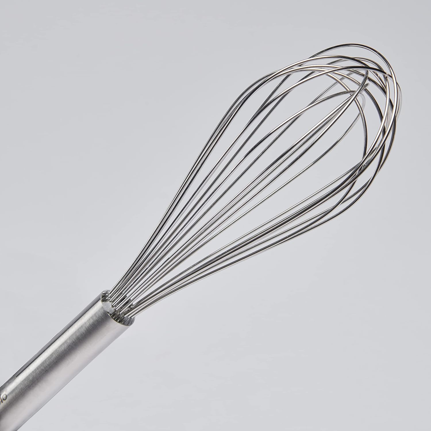 Stainless Steel Mini and Sauce Whisk Set of 3