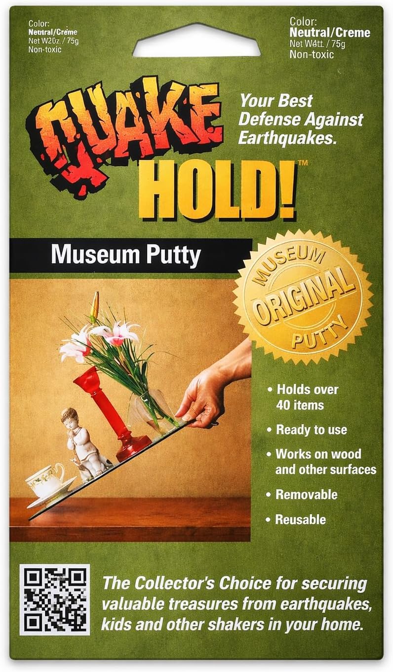 88111 Museum Putty Neutral 2.64 Oz.