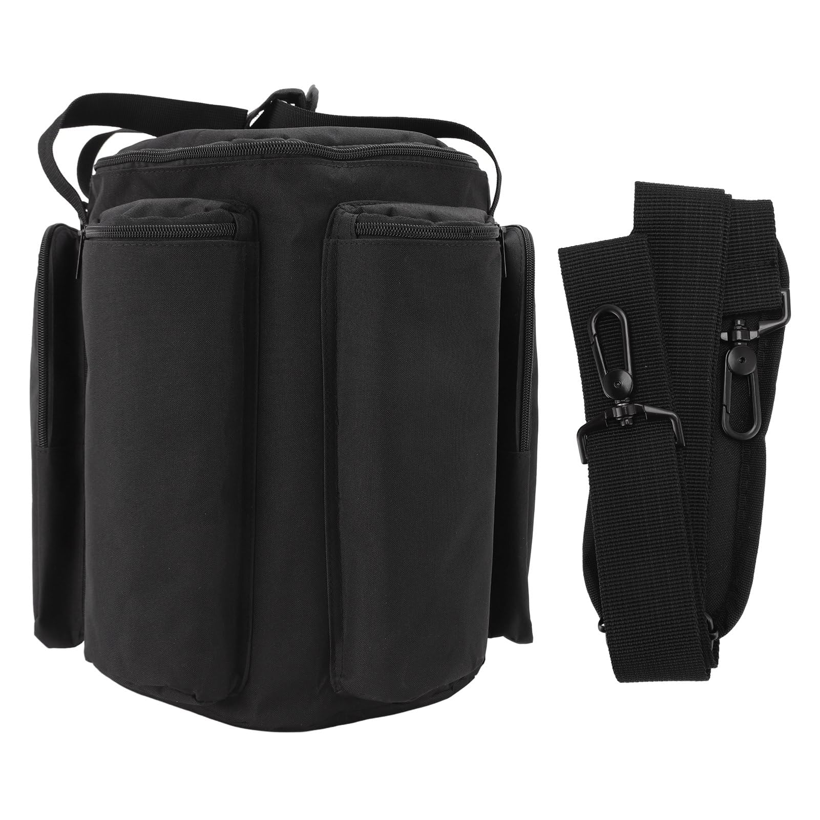 Sxhlseller Borsa da Trasporto per Altoparlante per S1 Pro S1 Pro Plus, Custodia da Viaggio Impermeabile con Tracolla Rimovibile, per Riporre Altoparlante Bluetooth, Microfono, Cavo di
